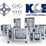 Keeling Catering Engineers Ltd Awarded NHS North Wales Rational Service Contract